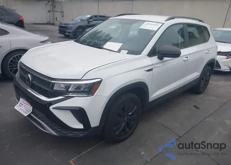 2022 Volkswagen Taos 1.5T S z USA, uszkodzony, nr VIN 3VVCX7B20NM066733